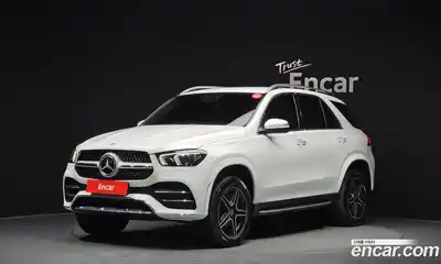 Mercedes-Benz GLE-Class, 2019