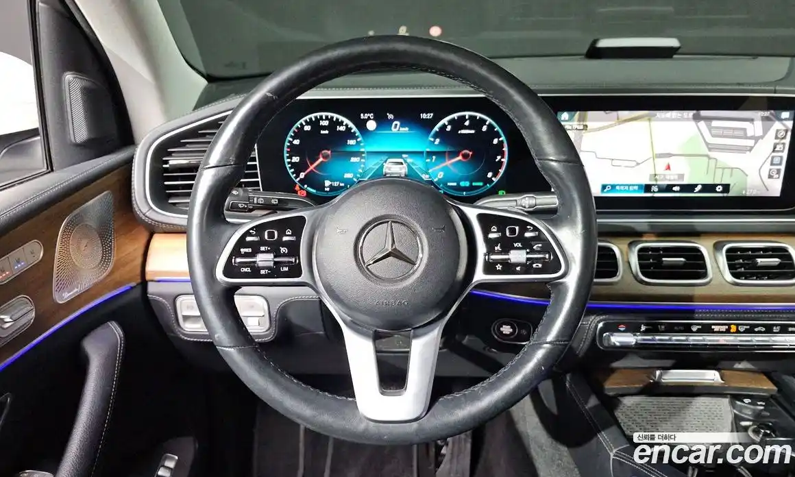 Mercedes-Benz GLE-Class 2019 3.0 Автомат в Москве № 241398, фото 12
