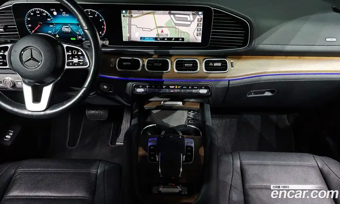 Mercedes-Benz GLE-Class 2019 3.0 Автомат в Москве № 241398, фото 13