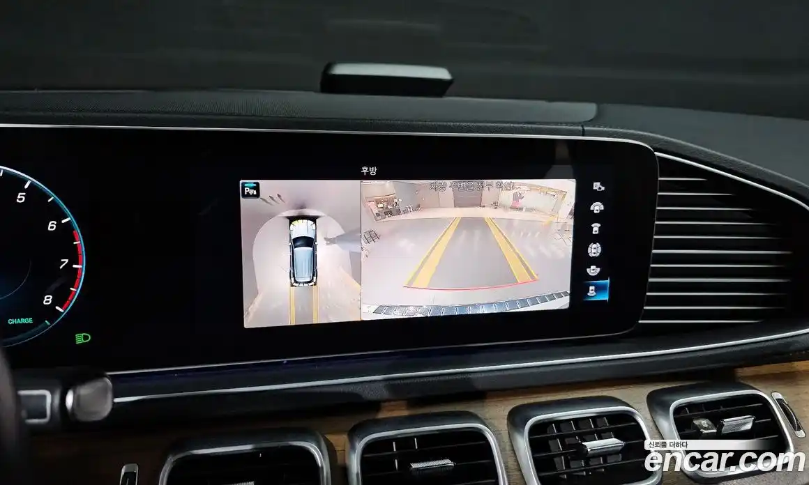 Mercedes-Benz GLE-Class 2019 3.0 Автомат в Москве № 241398, фото 14