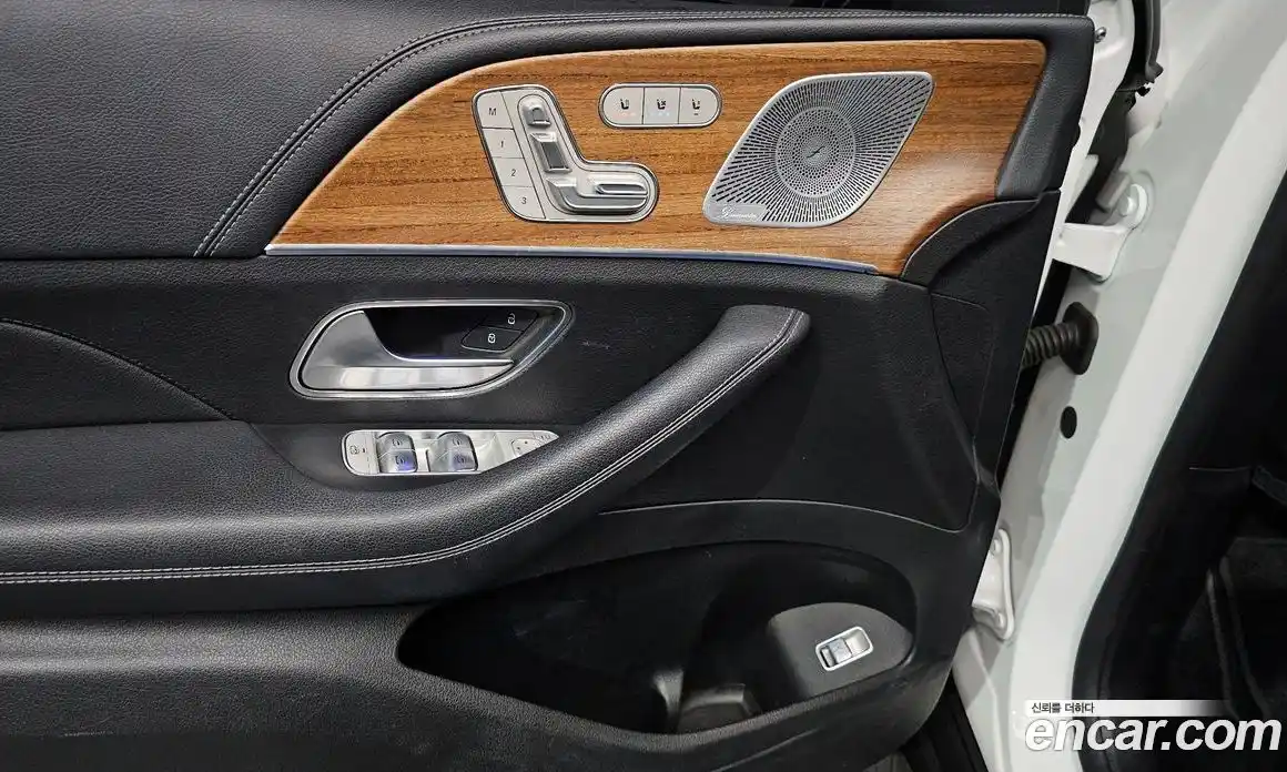 Mercedes-Benz GLE-Class 2019 3.0 Автомат в Москве № 241398, фото 17