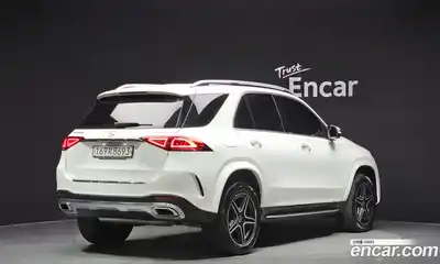Mercedes-Benz GLE-Class 2019 3.0 Автомат в Москве № 241398, миниатюра 2
