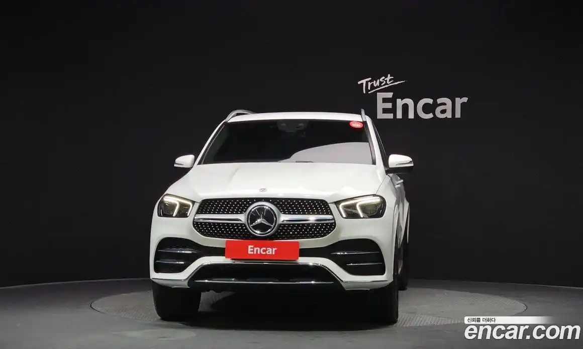 Mercedes-Benz GLE-Class 2019 3.0 Автомат в Москве № 241398, фото 3
