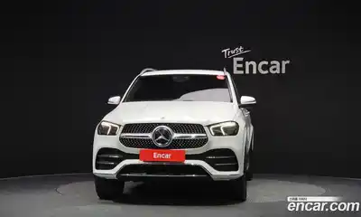 Mercedes-Benz GLE-Class 2019 3.0 Автомат в Москве № 241398, миниатюра 3