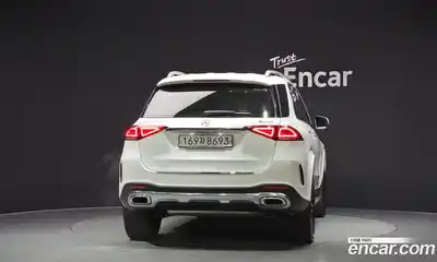 Mercedes-Benz GLE-Class 2019 3.0 Автомат в Москве № 241398, миниатюра 4