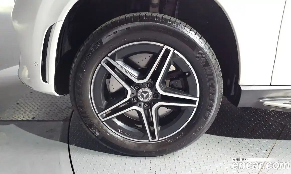 Mercedes-Benz GLE-Class 2019 3.0 Автомат в Москве № 241398, фото 5