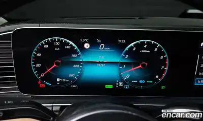 Mercedes-Benz GLE-Class 2019 3.0 Автомат в Москве № 241398, миниатюра 8