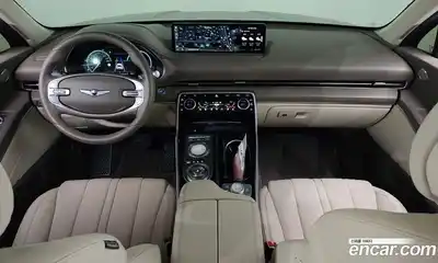 Genesis GV80 2022 2.5 Автомат в Москве № 24151, миниатюра 11