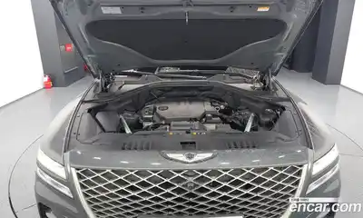 Genesis GV80 2022 2.5 Автомат в Москве № 24151, миниатюра 12