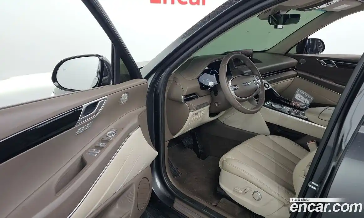 Genesis GV80 2022 2.5 Автомат в Москве № 24151, фото 13