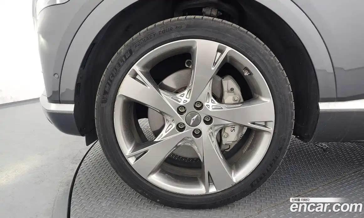 Genesis GV80 2022 2.5 Автомат в Москве № 24151, фото 14