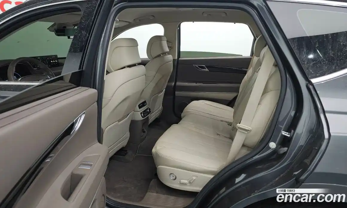 Genesis GV80 2022 2.5 Автомат в Москве № 24151, фото 15