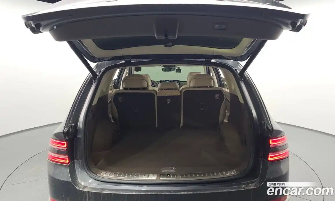 Genesis GV80 2022 2.5 Автомат в Москве № 24151, фото 20