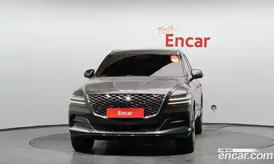 Genesis GV80 2022 2.5 Автомат в Москве № 24151, миниатюра 2