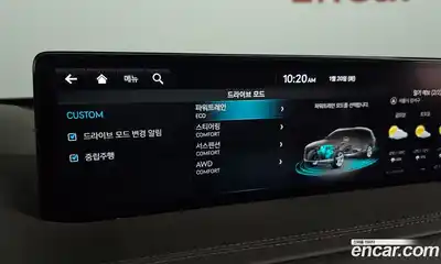 Genesis GV80 2022 2.5 Автомат в Москве № 24151, миниатюра 3