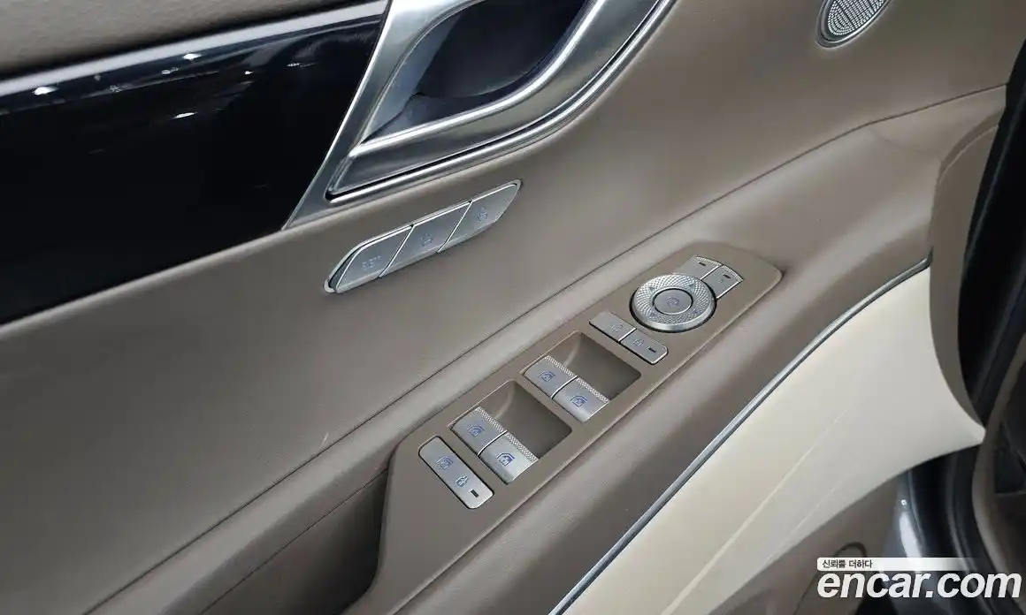 Genesis GV80 2022 2.5 Автомат в Москве № 24151, фото 5