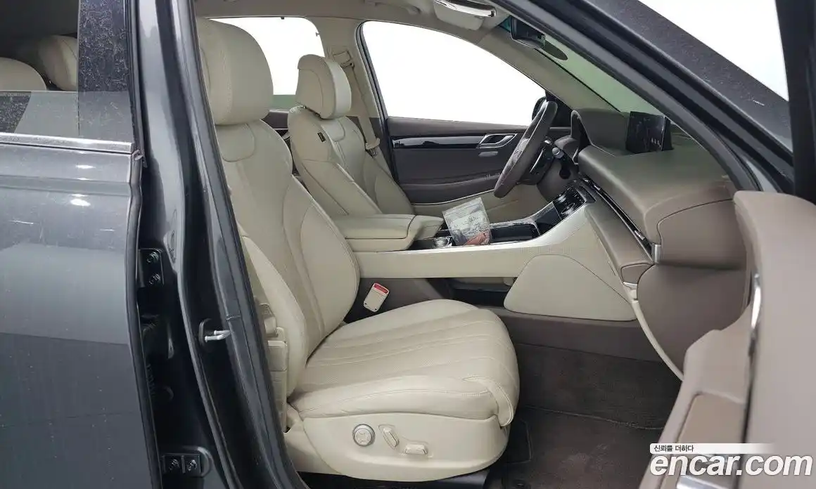 Genesis GV80 2022 2.5 Автомат в Москве № 24151, фото 6