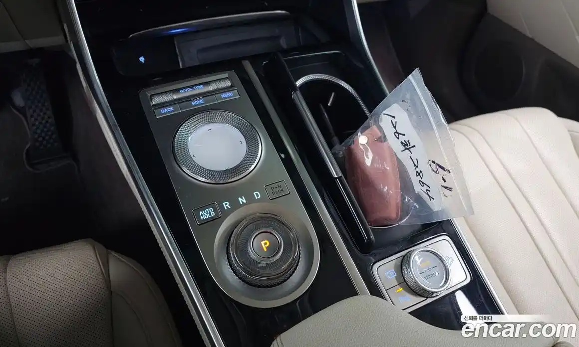 Genesis GV80 2022 2.5 Автомат в Москве № 24151, фото 7