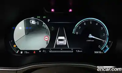 Genesis GV80 2022 2.5 Автомат в Москве № 24151, миниатюра 10