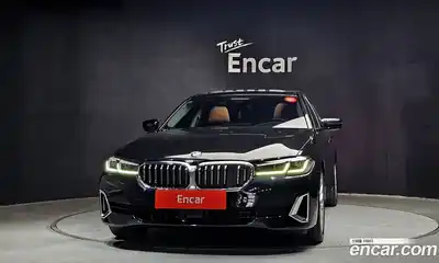 BMW 5-Series 2022 2.0 Автомат в Москве № 246798, миниатюра 12