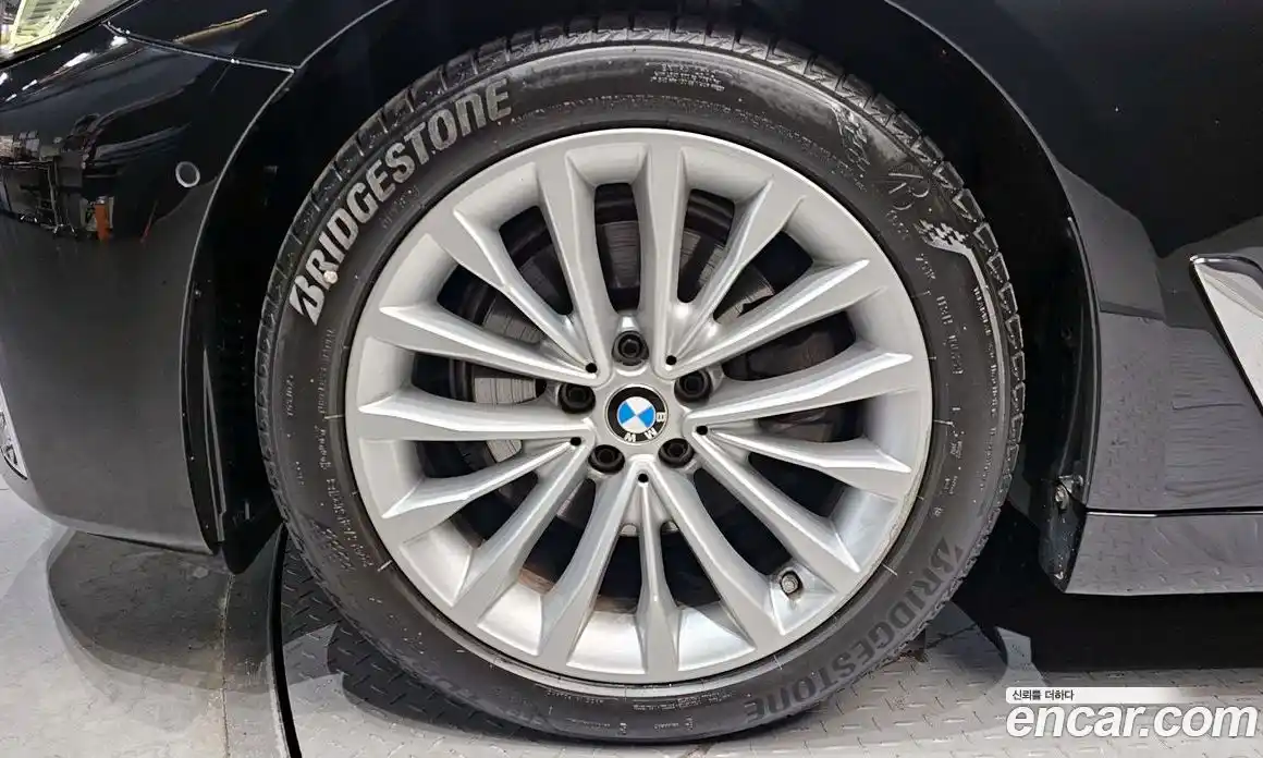 BMW 5-Series 2022 2.0 Автомат в Москве № 246798, фото 16