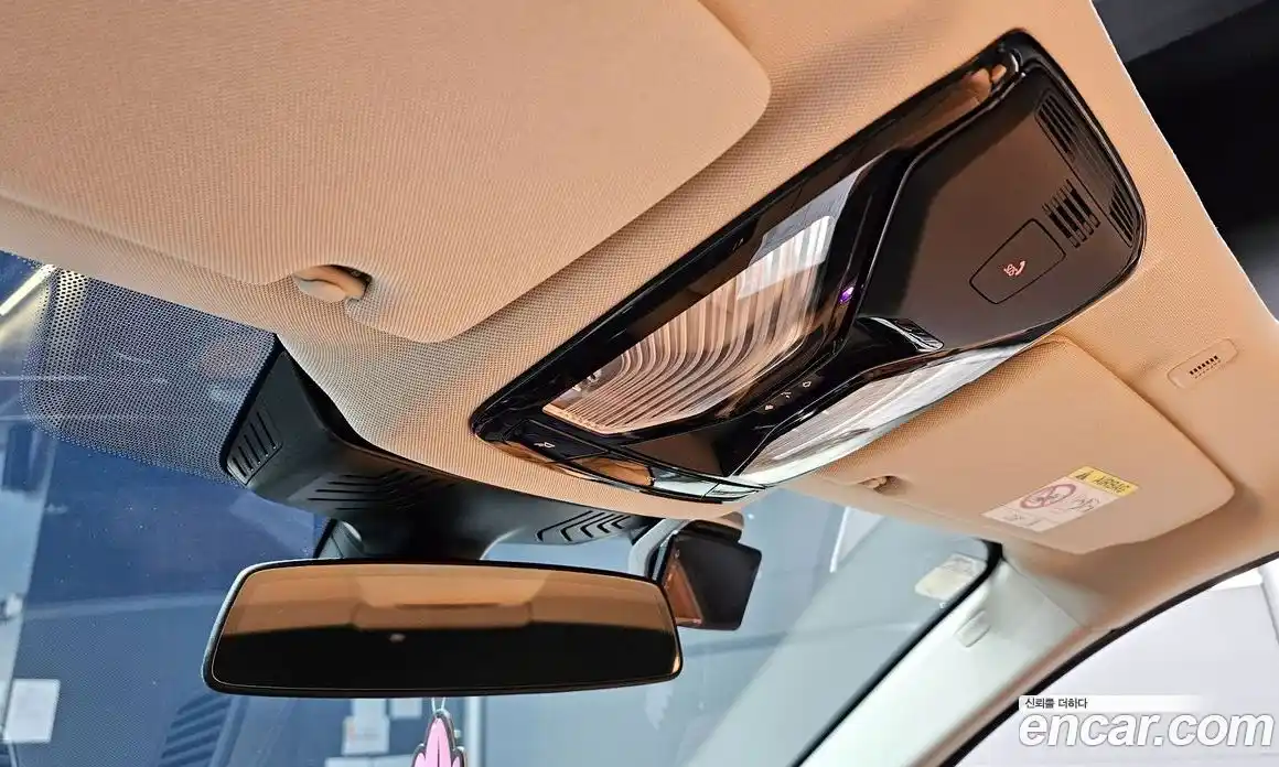 BMW 5-Series 2022 2.0 Автомат в Москве № 246798, фото 19