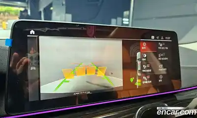 BMW 5-Series 2022 2.0 Автомат в Москве № 246798, миниатюра 4