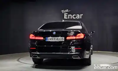 BMW 5-Series 2022 2.0 Автомат в Москве № 246798, миниатюра 5