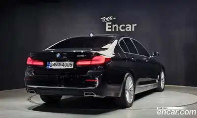 BMW 5-Series 2022 2.0 Автомат в Москве № 246798, миниатюра 7