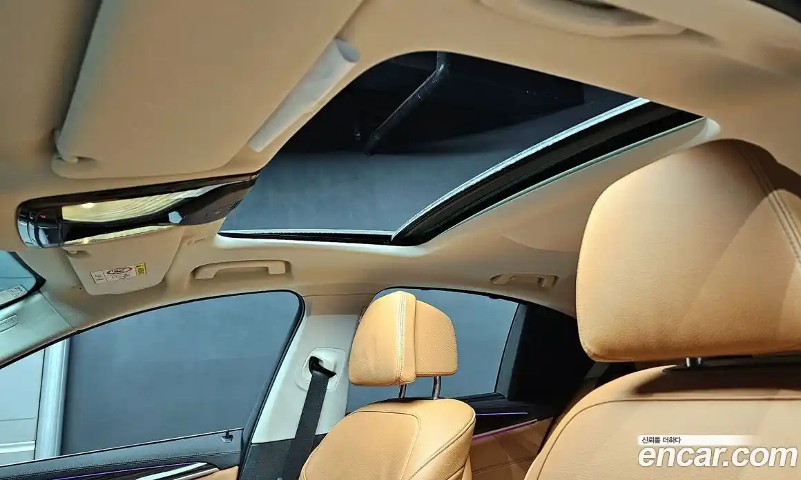 BMW 5-Series 2022 2.0 Автомат в Москве № 246798, фото 8