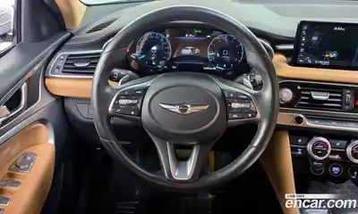 Genesis G70 2022 2.0 Автомат в Москве № 24766, миниатюра 11