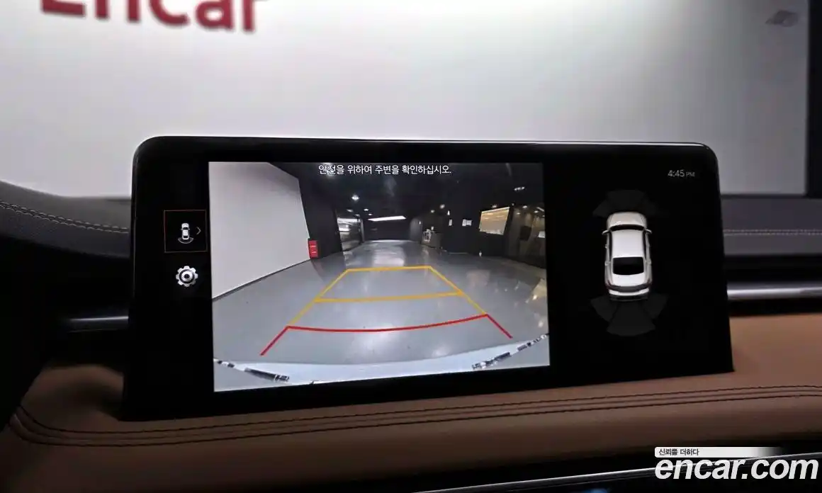 Genesis G70 2022 2.0 Автомат в Москве № 24766, фото 19