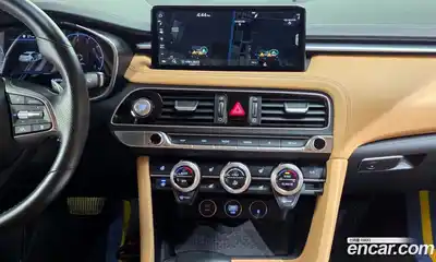 Genesis G70 2022 2.0 Автомат в Москве № 24766, миниатюра 2