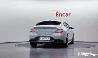 Genesis G70 2022 2.0 Автомат в Москве № 24766, миниатюра 3