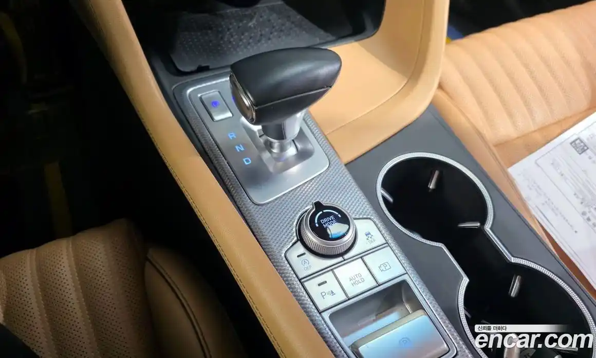 Genesis G70 2022 2.0 Автомат в Москве № 24766, фото 4