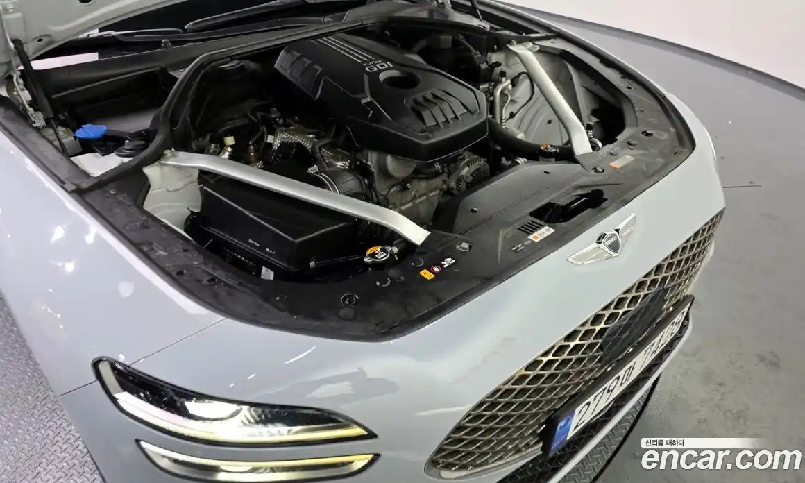 Genesis G70 2022 2.0 Автомат в Москве № 24766, фото 10