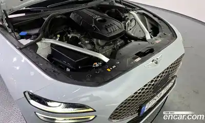 Genesis G70 2022 2.0 Автомат в Москве № 24766, миниатюра 10