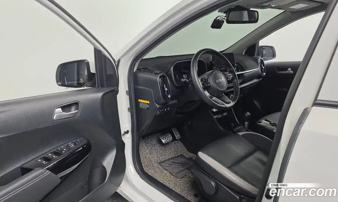 Kia Morning 2024 1.0 Автомат в Москве № 249953, фото 1