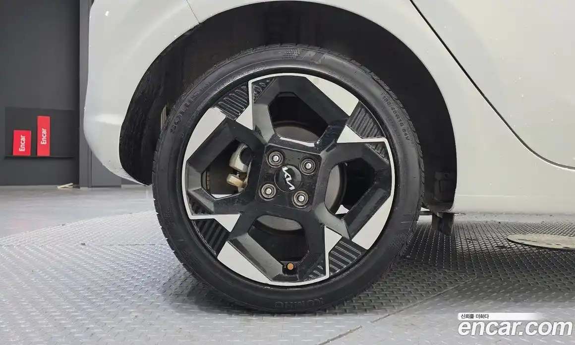 Kia Morning 2024 1.0 Автомат в Москве № 249953, фото 16