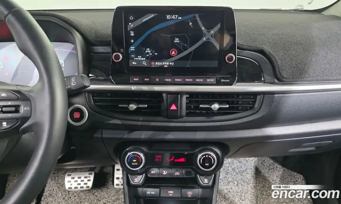 Kia Morning 2024 1.0 Автомат в Москве № 249953, фото 18