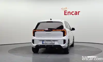 Kia Morning 2024 1.0 Автомат в Москве № 249953, миниатюра 4