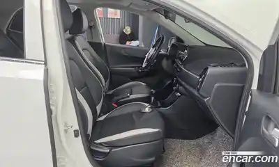 Kia Morning 2024 1.0 Автомат в Москве № 249953, миниатюра 7