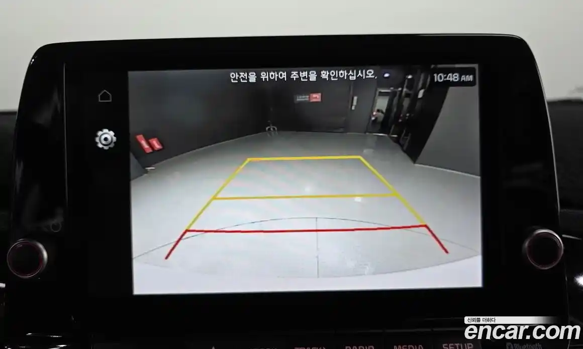 Kia Morning 2024 1.0 Автомат в Москве № 249953, фото 8