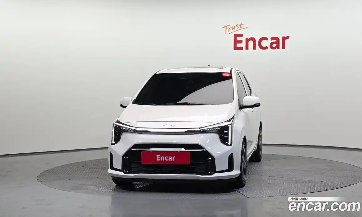 Kia Morning 2024 1.0 Автомат в Москве № 249953, фото 10