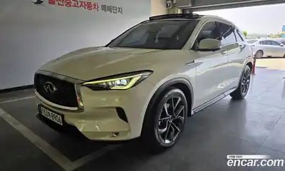 Infiniti QX50, 2019