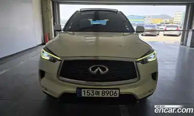 Infiniti QX50 2019 2.0 Автомат в Москве № 256197, миниатюра 2