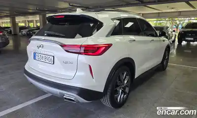Infiniti QX50 2019 2.0 Автомат в Москве № 256197, миниатюра 3
