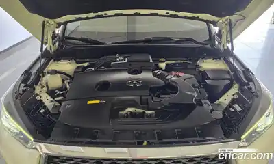 Infiniti QX50 2019 2.0 Автомат в Москве № 256197, миниатюра 6