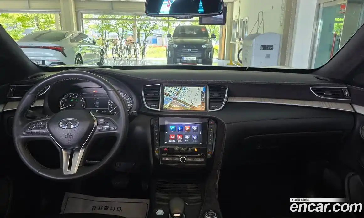 Infiniti QX50 2019 2.0 Автомат в Москве № 256197, фото 7