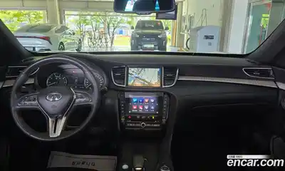 Infiniti QX50 2019 2.0 Автомат в Москве № 256197, миниатюра 7